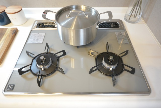 ヴァンヴェール世田谷 キッチン