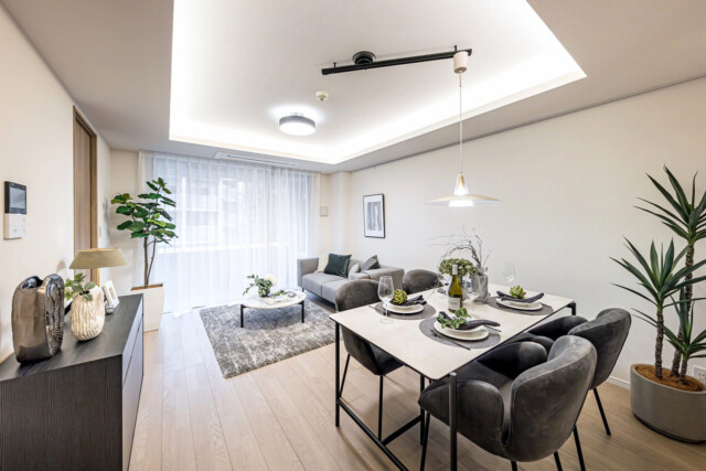 アルス代々木参宮橋コートアデリオン LDK