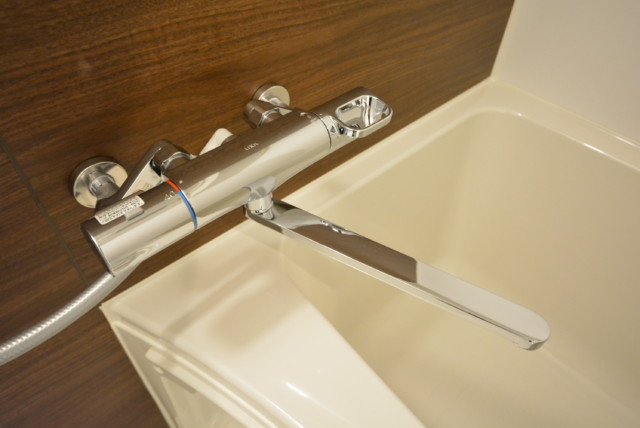 エクセル旗の台 浴室