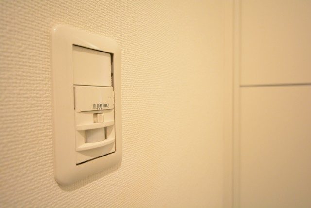 エクセル旗の台 玄関