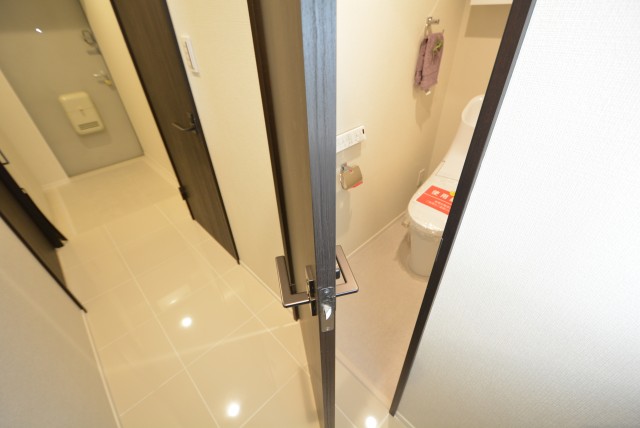 松見坂武蔵野マンション トイレ