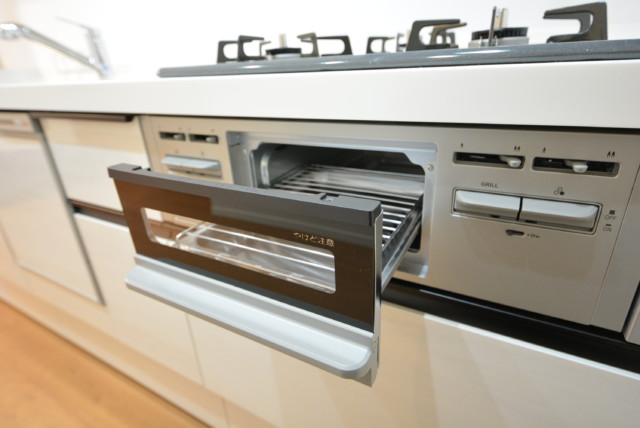 田町スカイハイツ キッチン