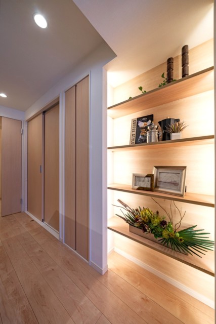 成宗マンション LDK