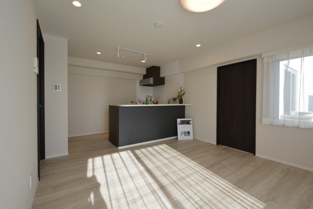 松見坂武蔵野マンション LDK