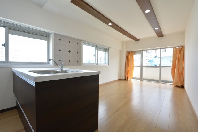 駒場ネオパレス LDK 駒場ネオパレス LDK