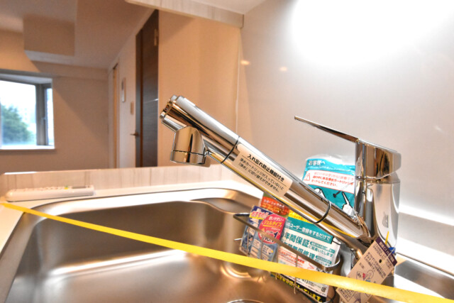 池袋シティハイツ キッチン