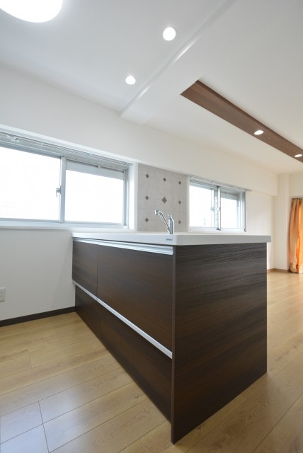 駒場ネオパレス キッチン 駒場ネオパレス キッチン