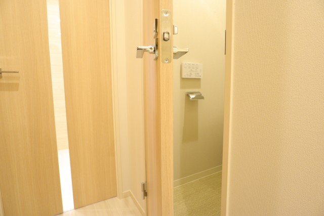 田町東豊エステート トイレ