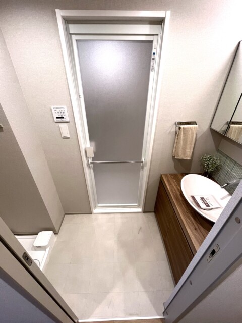 アトラス二子玉川園 洗面室