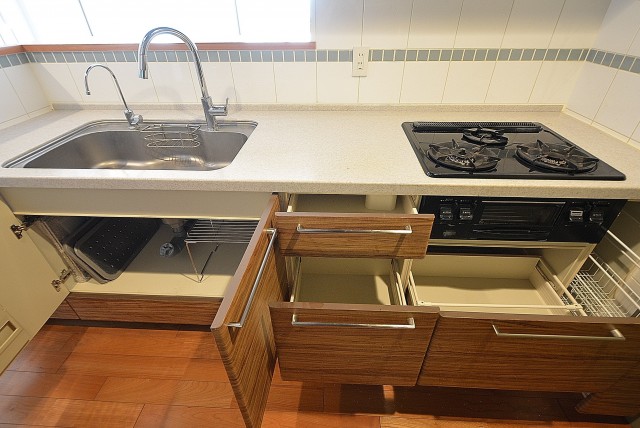 コスモ・ザ・ガーデン二子多摩川