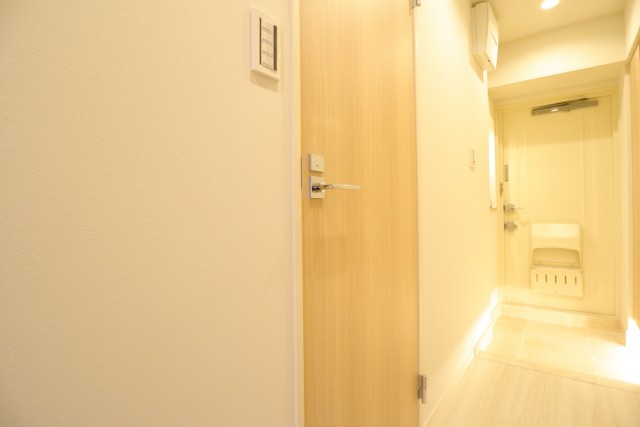 田町東豊エステート 洗面台