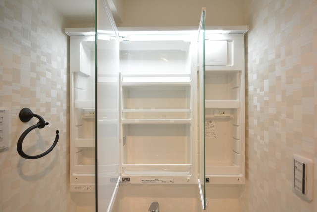 田町東豊エステート トイレ・洗面室