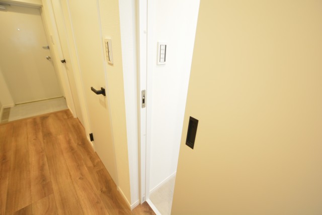 エントピア荻窪 洗面室