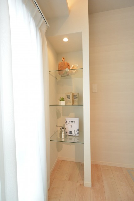 幡ヶ谷コーエイマンション キッチン