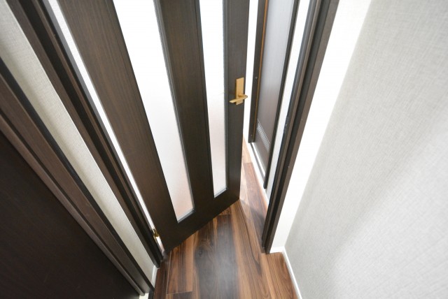 朝日目白台マンション DK+洋室1