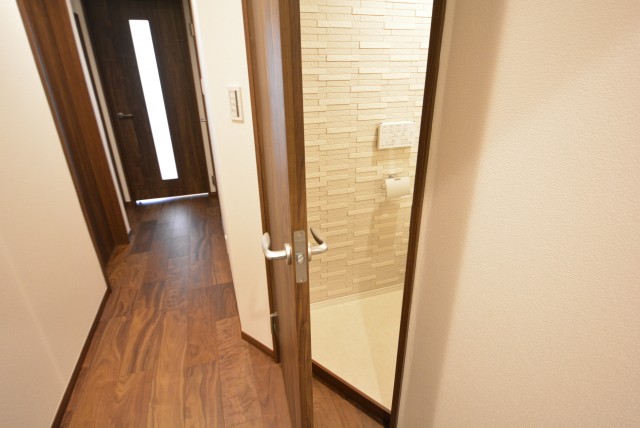 松濤ハウス トイレ