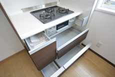 駒場ネオパレス キッチン 駒場ネオパレス キッチン