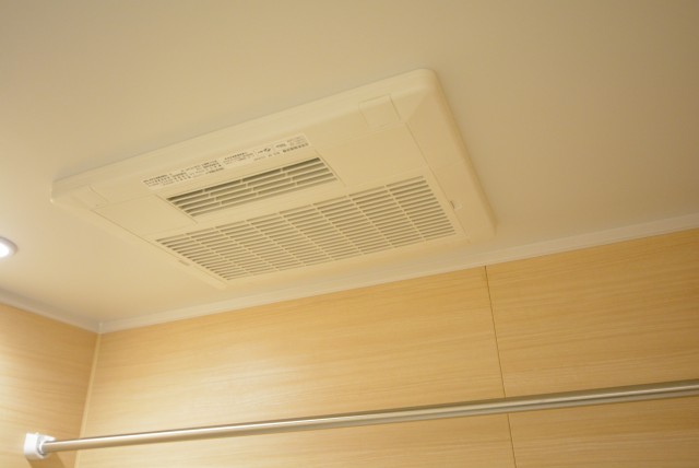 新大橋永谷マンション 浴室