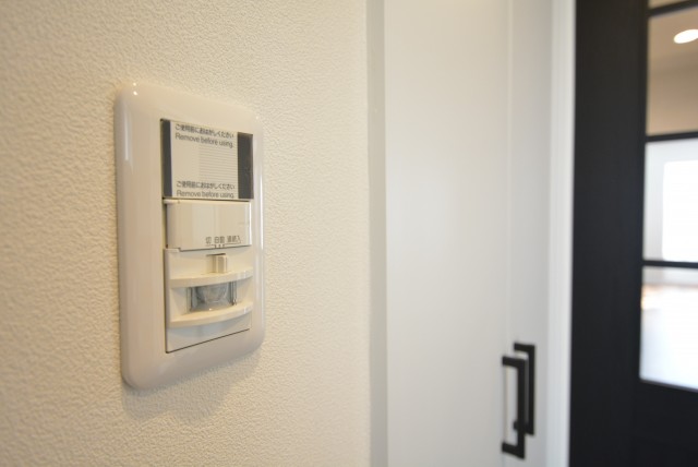 田町東豊エステート 玄関