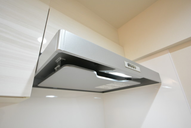 田町スカイハイツ キッチン