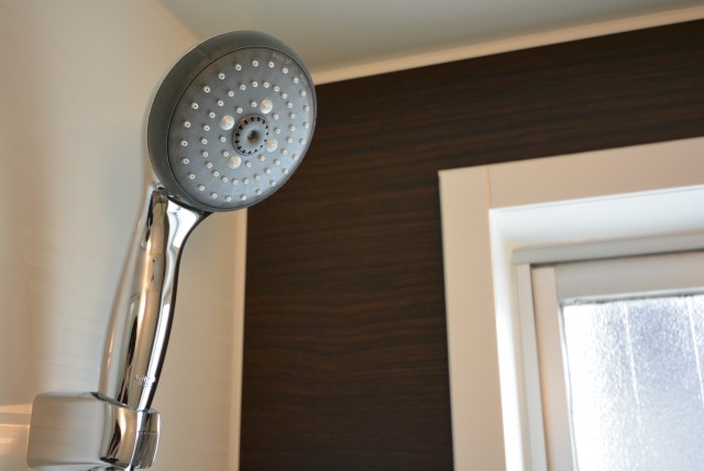 朝日目白台マンション 浴室