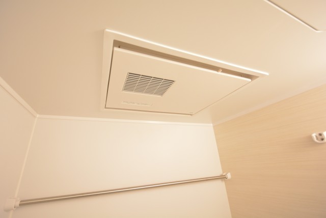 田町東豊エステート 浴室