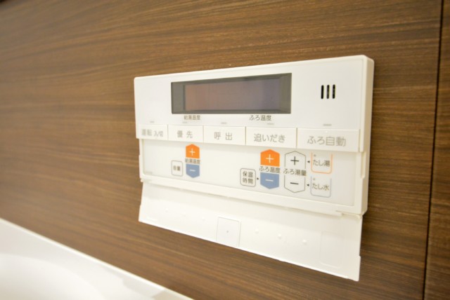 田町スカイハイツ 浴室