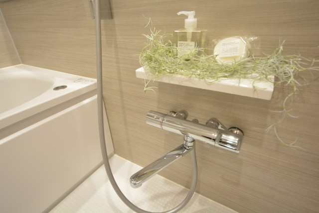 上馬ハイホーム 浴室