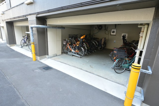 上馬ハイホーム 共有