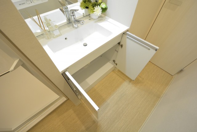 幡ヶ谷コーエイマンション 洗面室