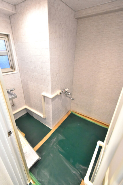 メゾン・ド・エビス 浴室