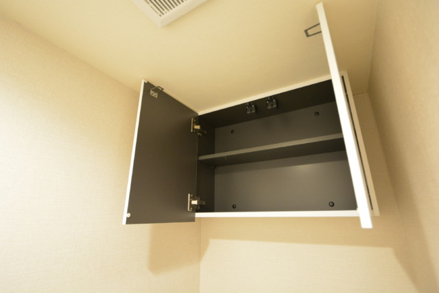 田町スカイハイツ トイレ