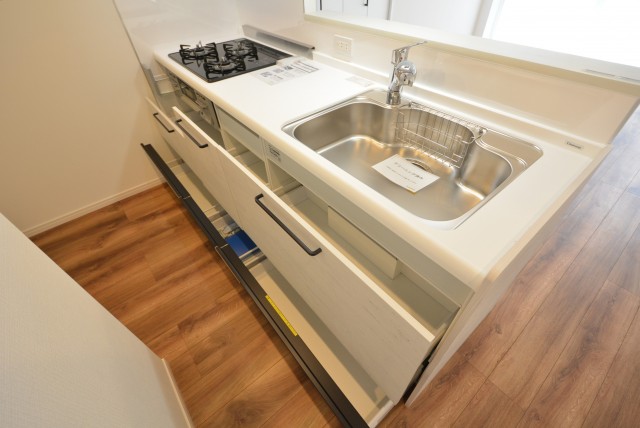 エントピア荻窪 キッチン