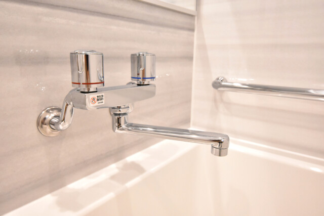 池袋シティハイツ 浴室