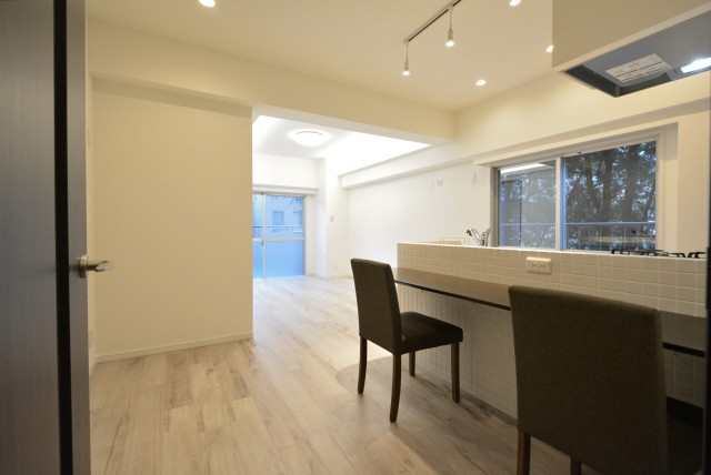 飯田橋第一パークファミリア LDK