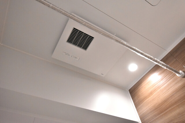 五反田サニーフラット 浴室