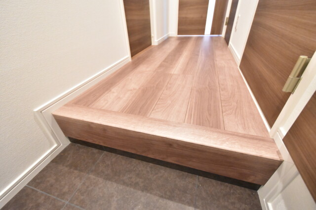 池袋シティハイツ 玄関