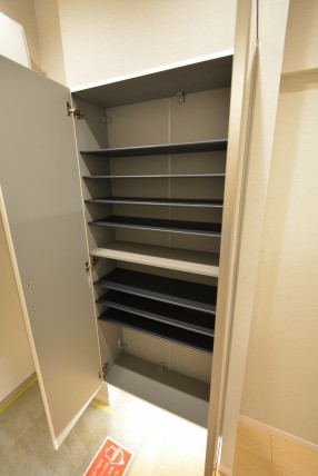 新大橋永谷マンション 玄関