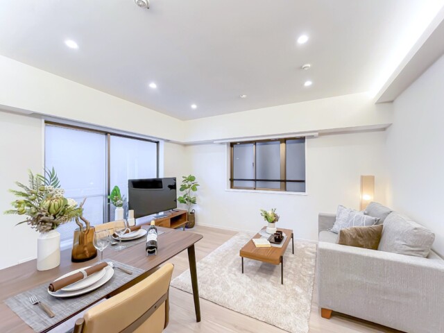 フリーディオ芝公園 LDK