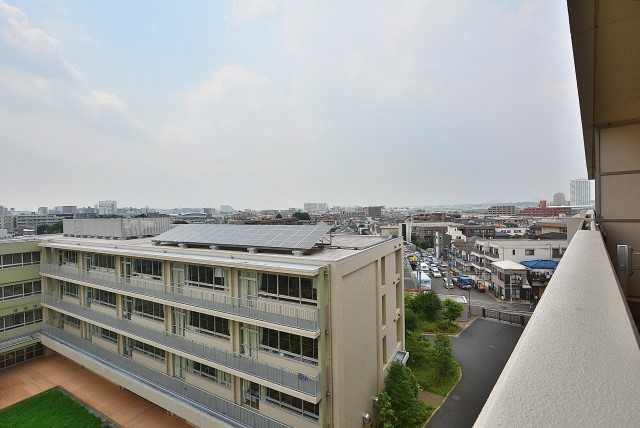 コスモ・ザ・ガーデン二子多摩川⑤ (40)