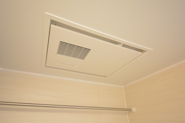 ヴァンヴェール世田谷 浴室