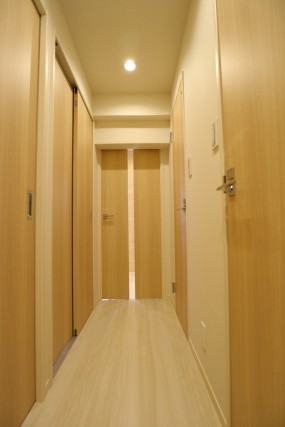 田町東豊エステート 廊下