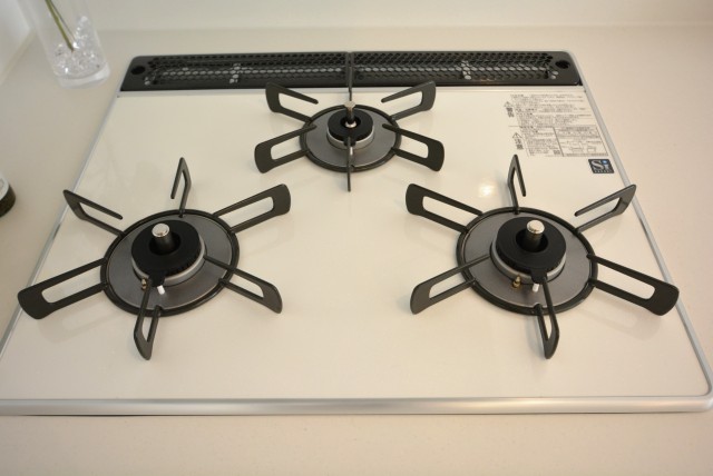 松見坂武蔵野マンション キッチン