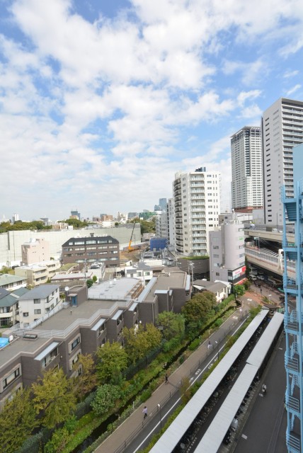 駒場ネオパレス バルコニー 駒場ネオパレス バルコニー