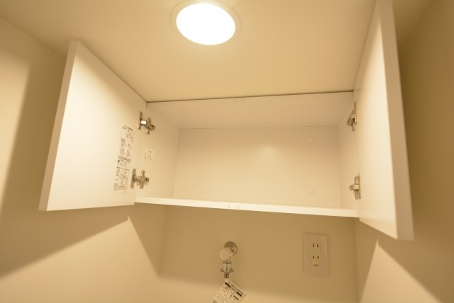 エントピア荻窪 洗濯機スペース