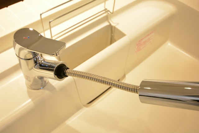 飯田橋第一パークファミリア キッチン