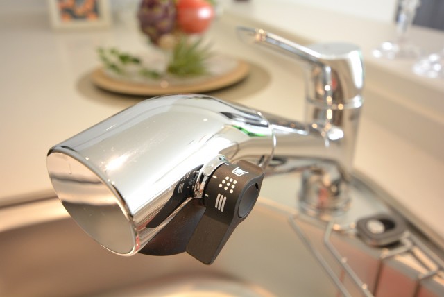 松見坂武蔵野マンション キッチン