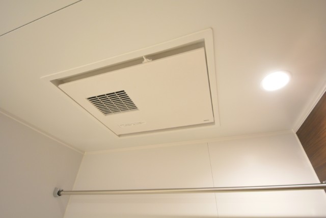 田町スカイハイツ 浴室