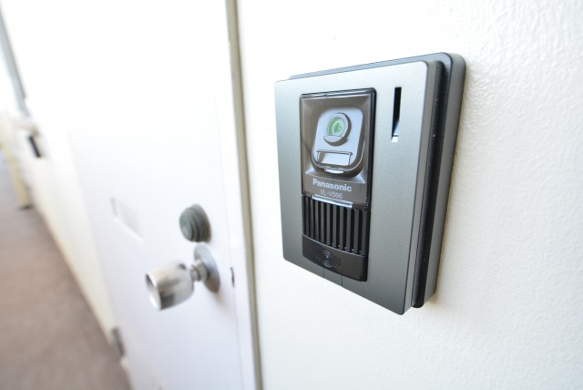 上馬ハイホーム 玄関・土間