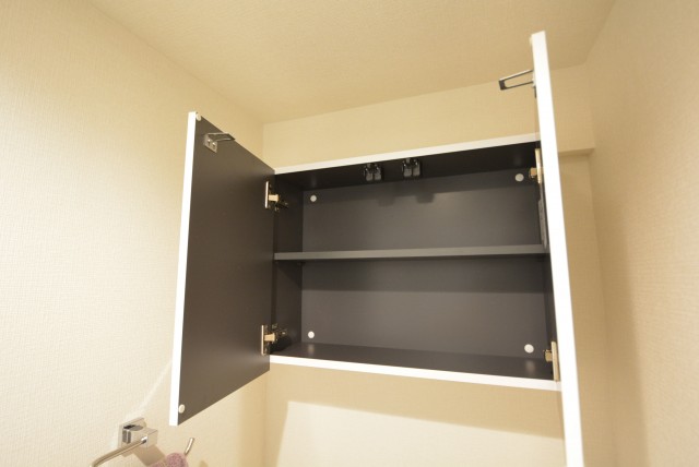 松見坂武蔵野マンション トイレ